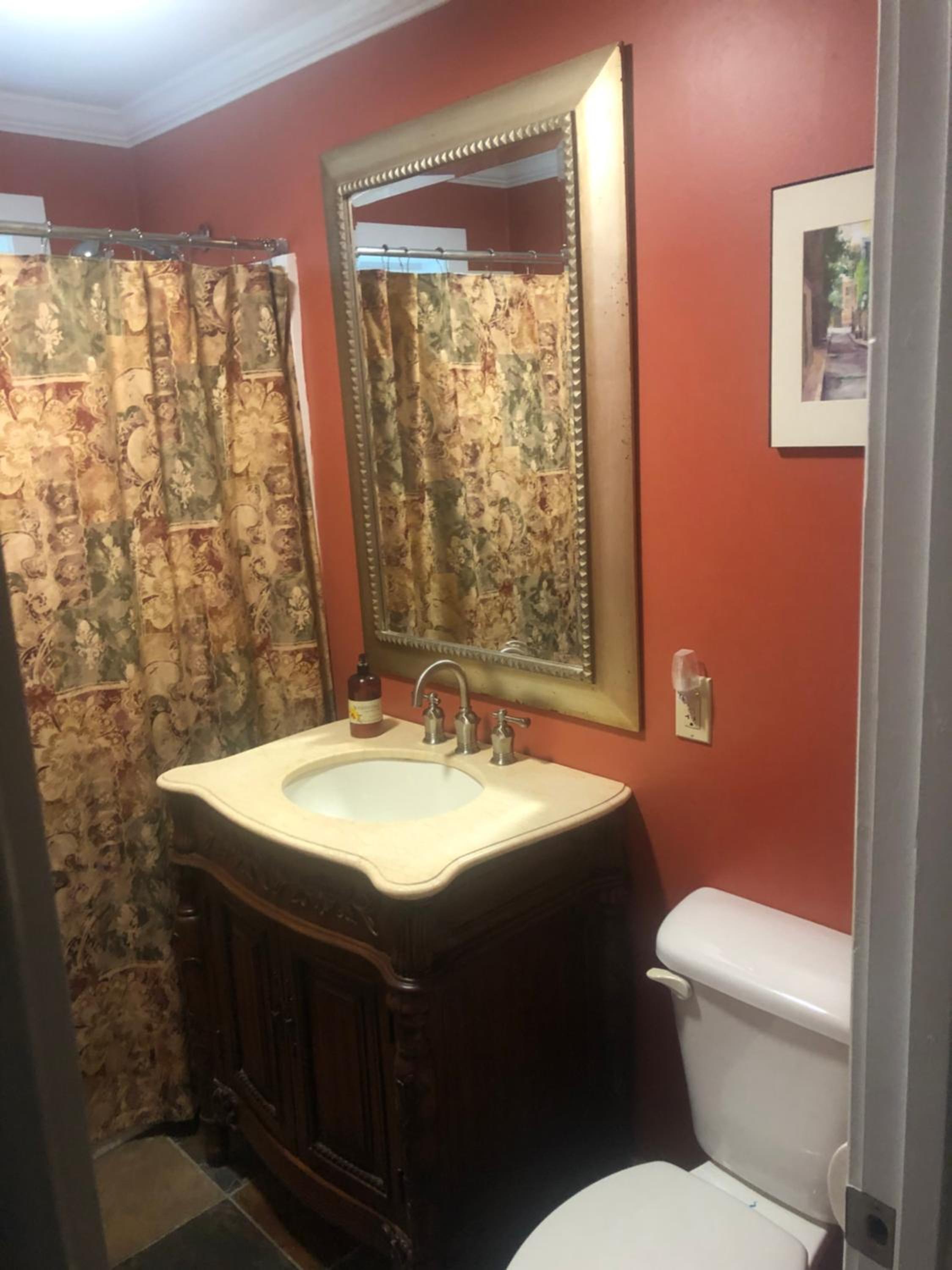 bathroom