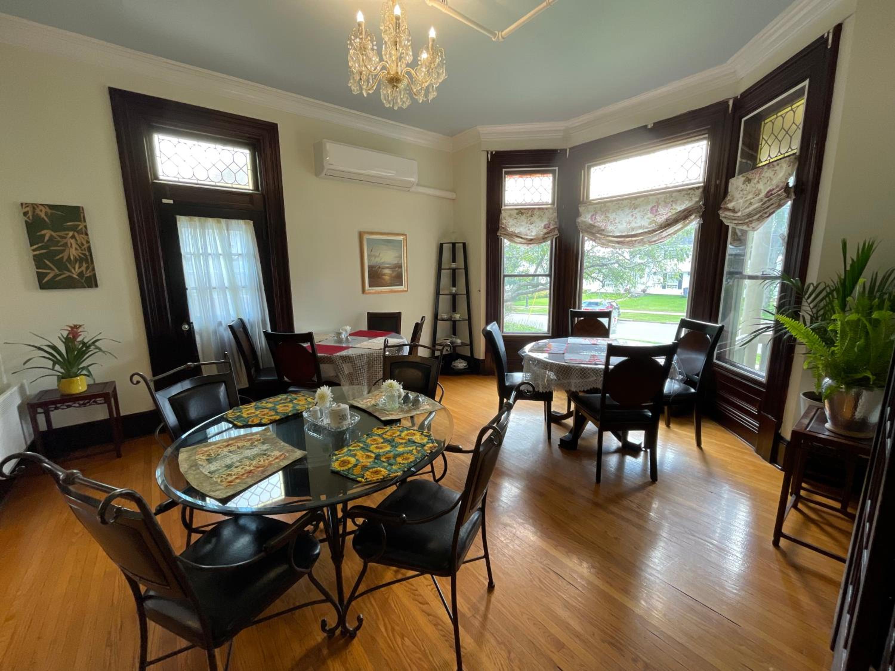 The Eden Hall Inn-1