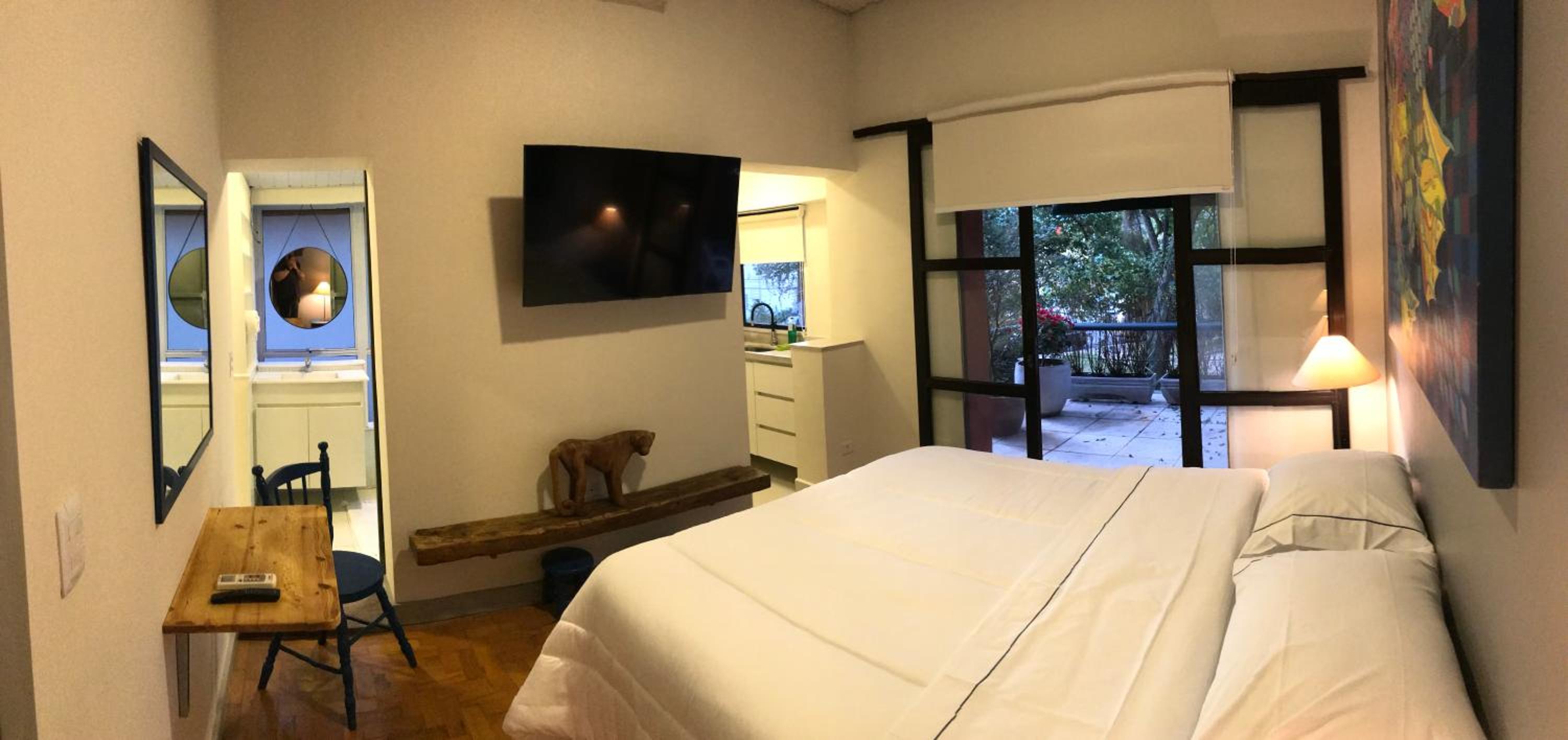 Ibirapuera Park House