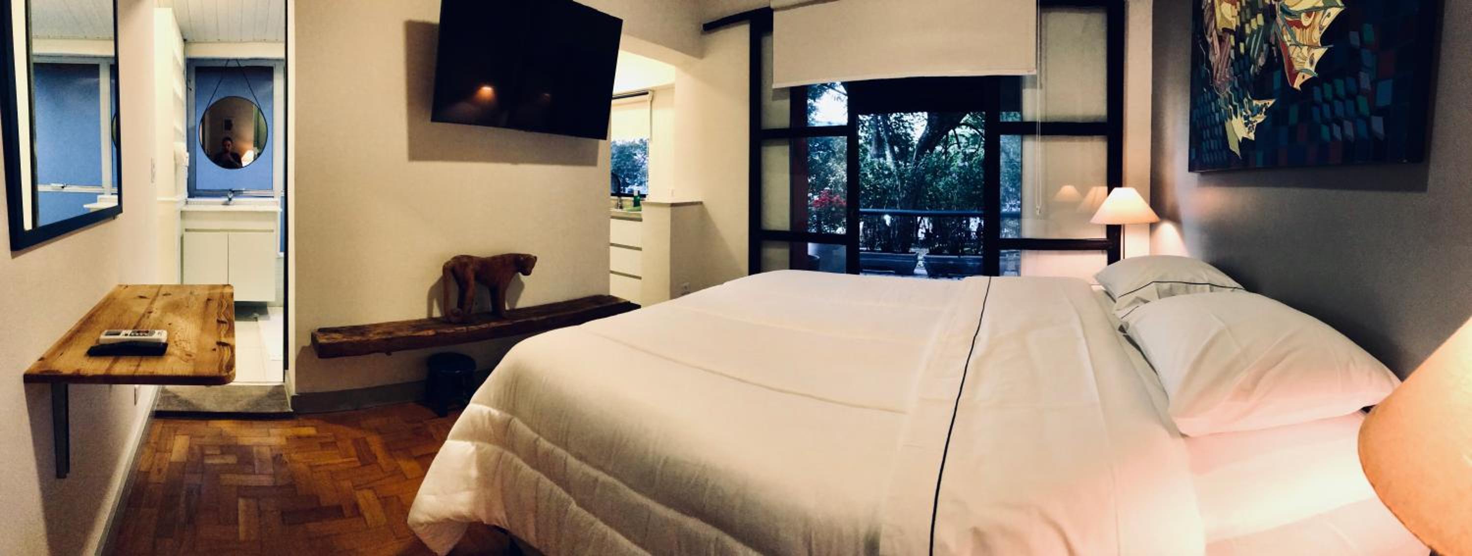 Ibirapuera Park House