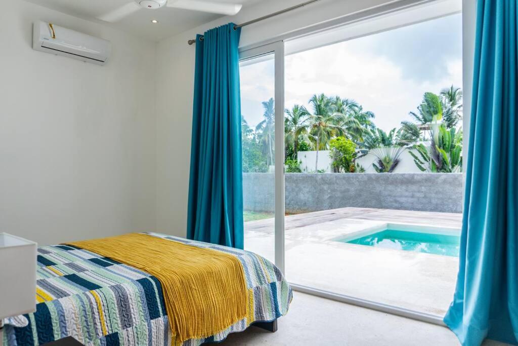 Private Villa 4 BR at Playa Bonita, Las Terrenas view 3