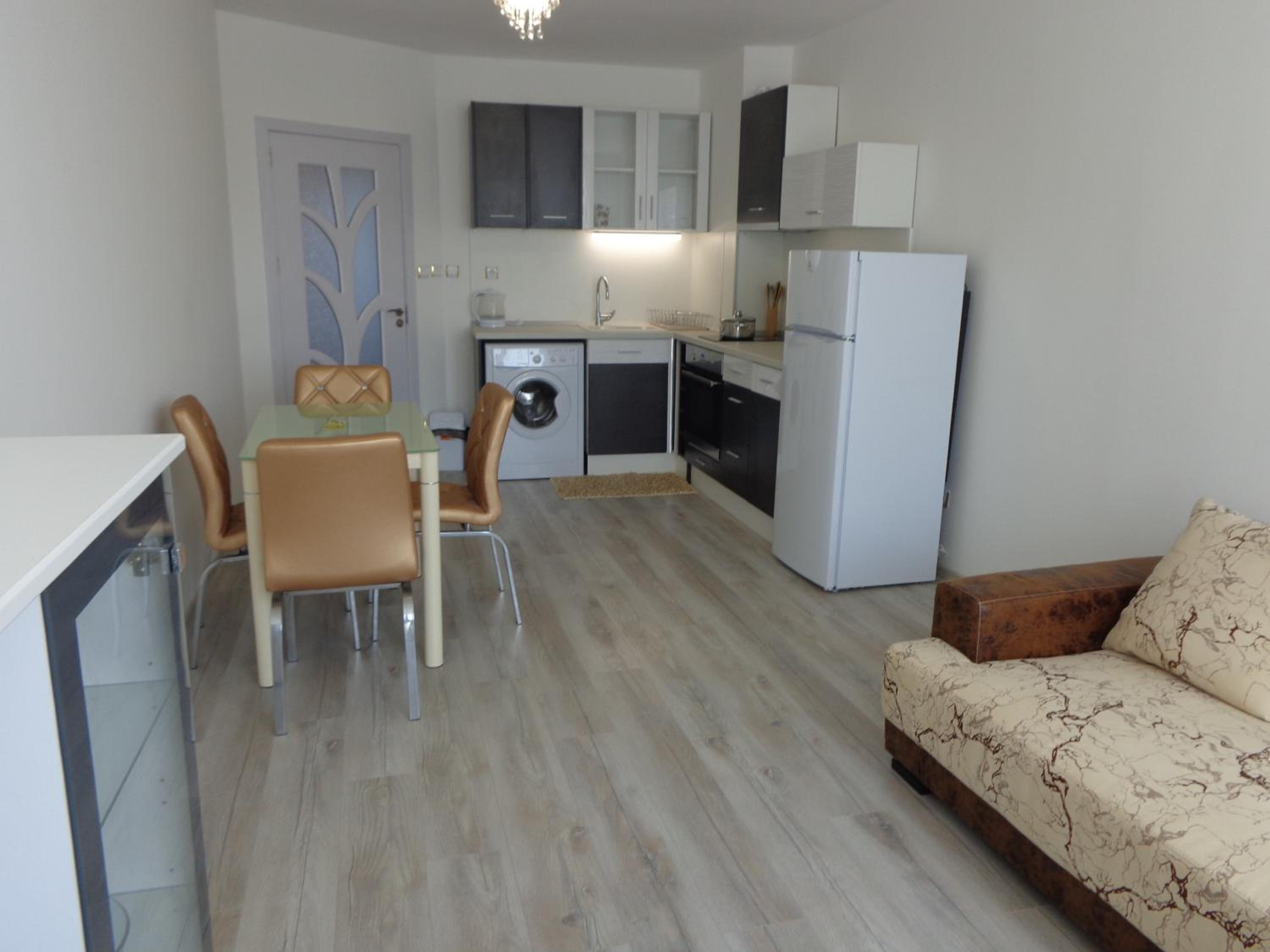 Apartment Alyosha