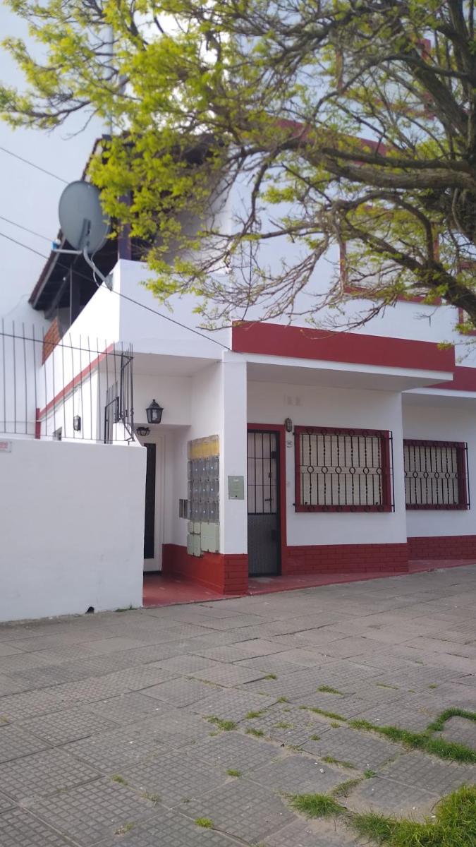Departamento a una cuadra del mar