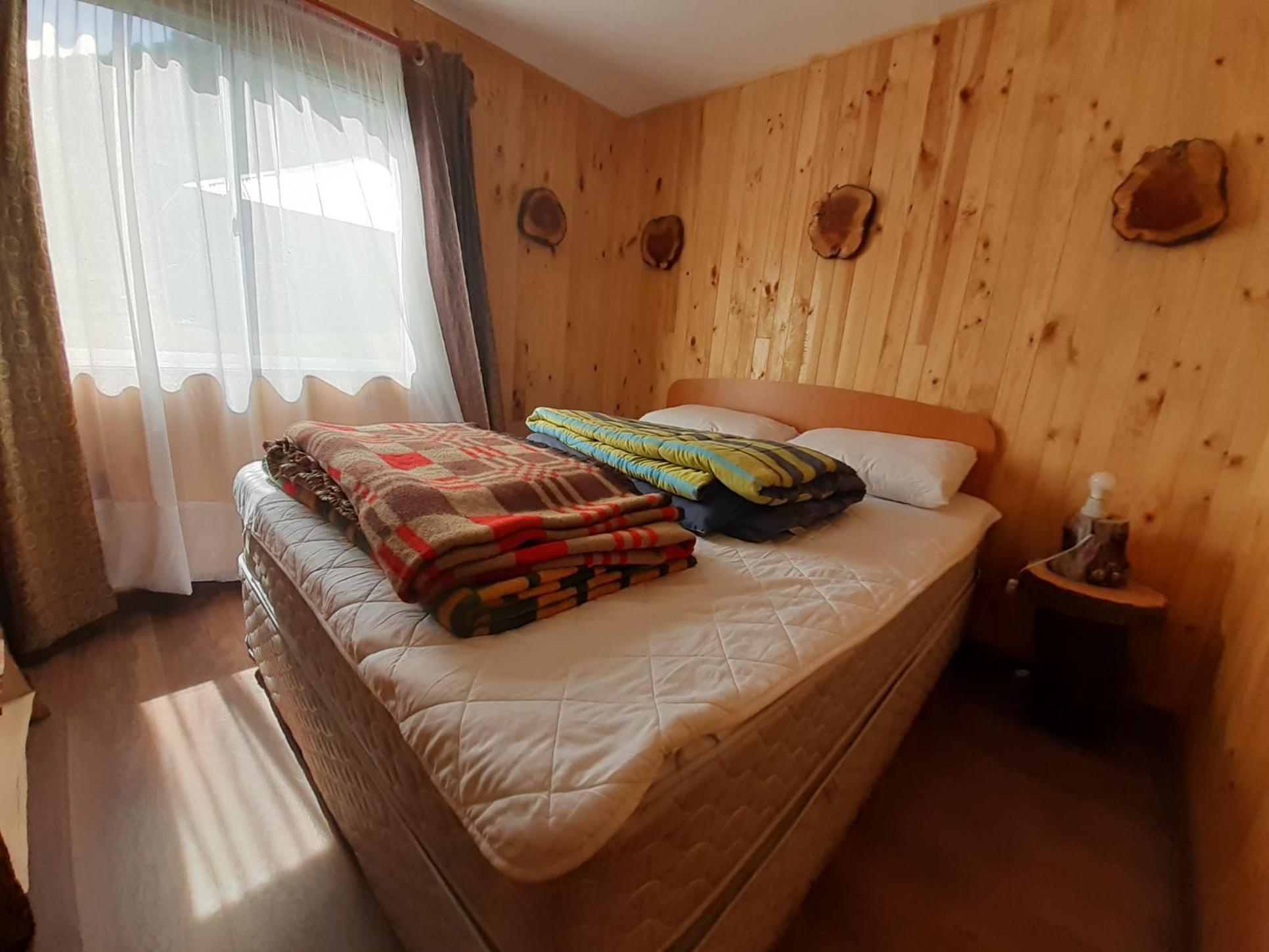 Cabañas del Juaco en Icalma