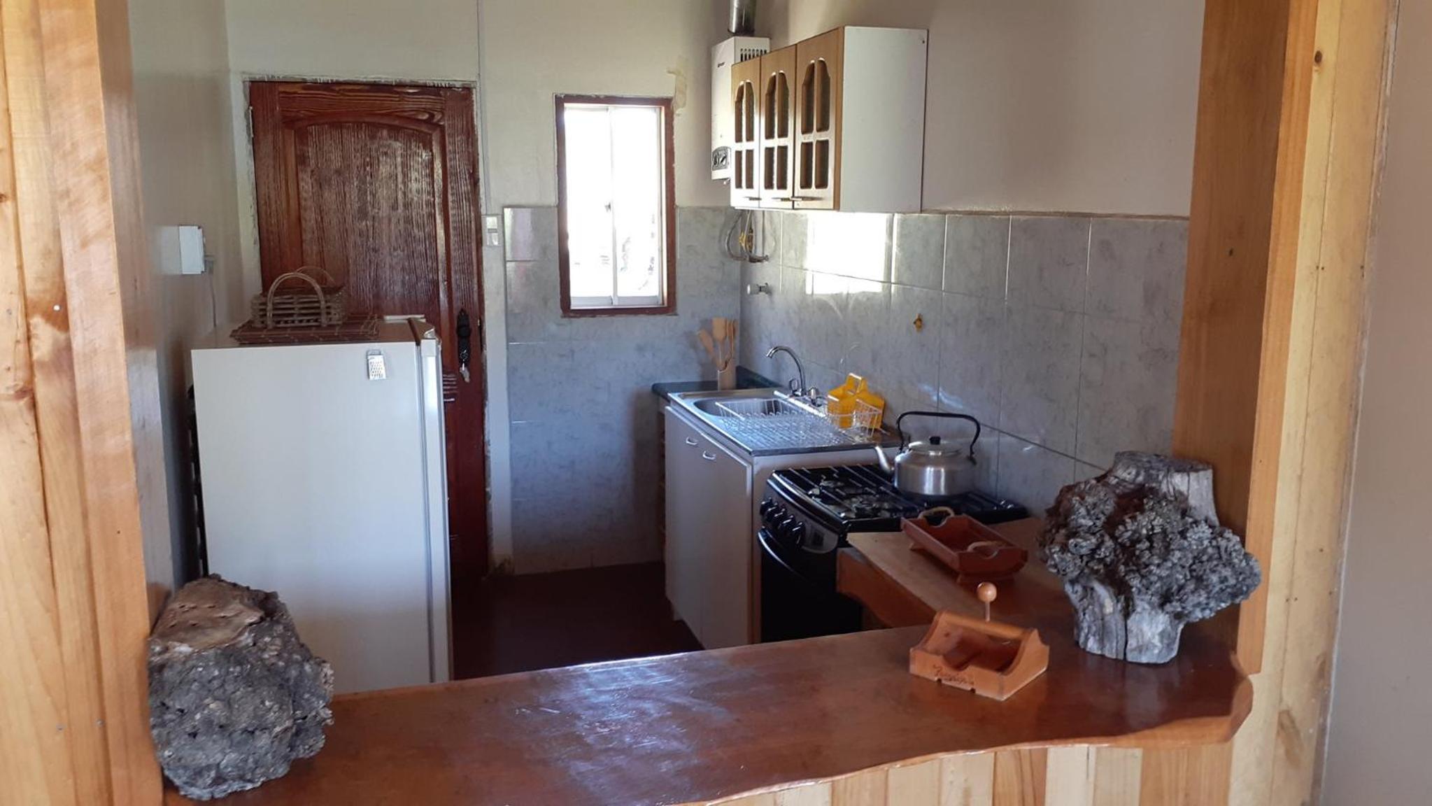 Cabañas del Juaco en Icalma