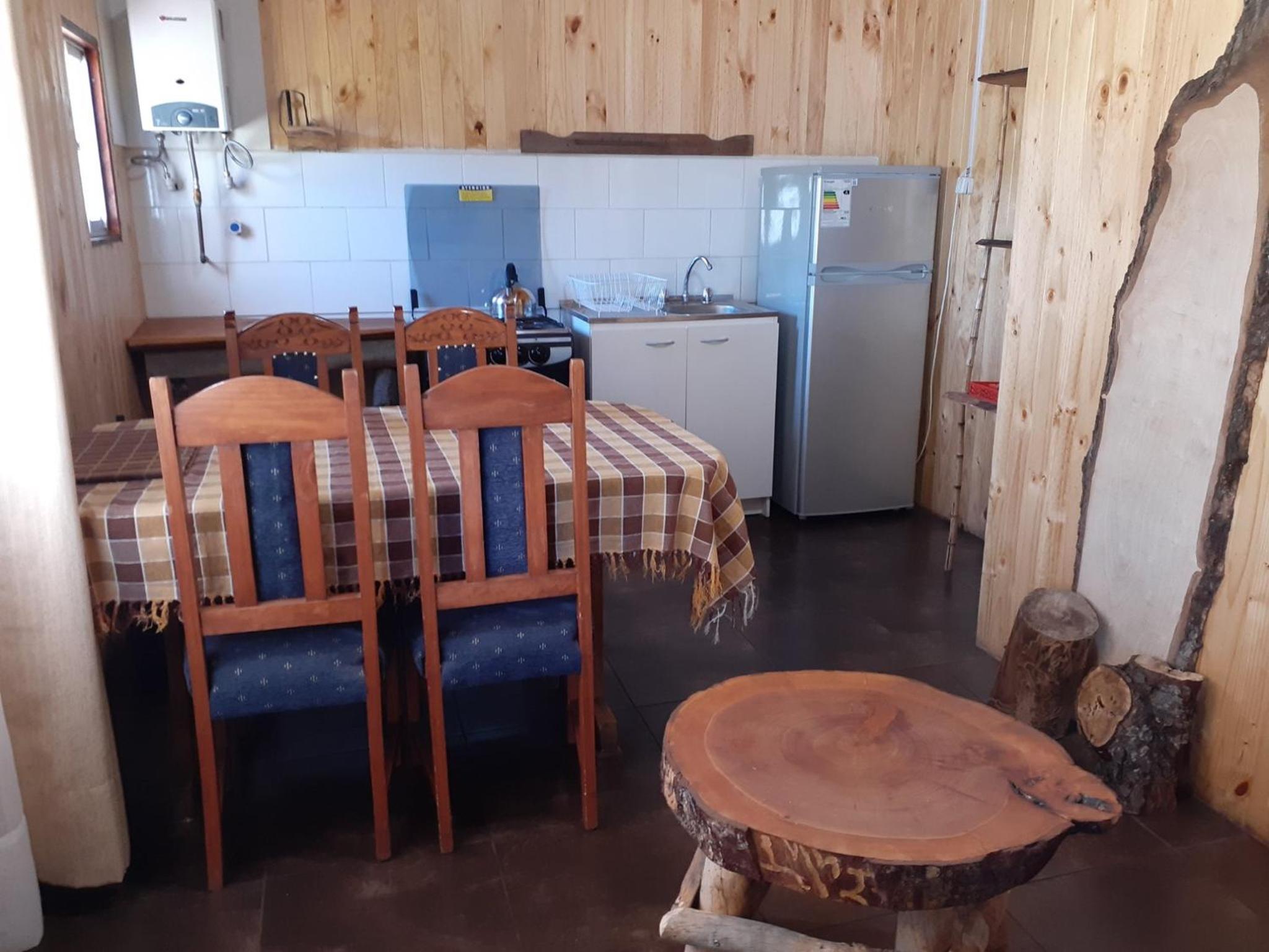 Cabañas del Juaco en Icalma