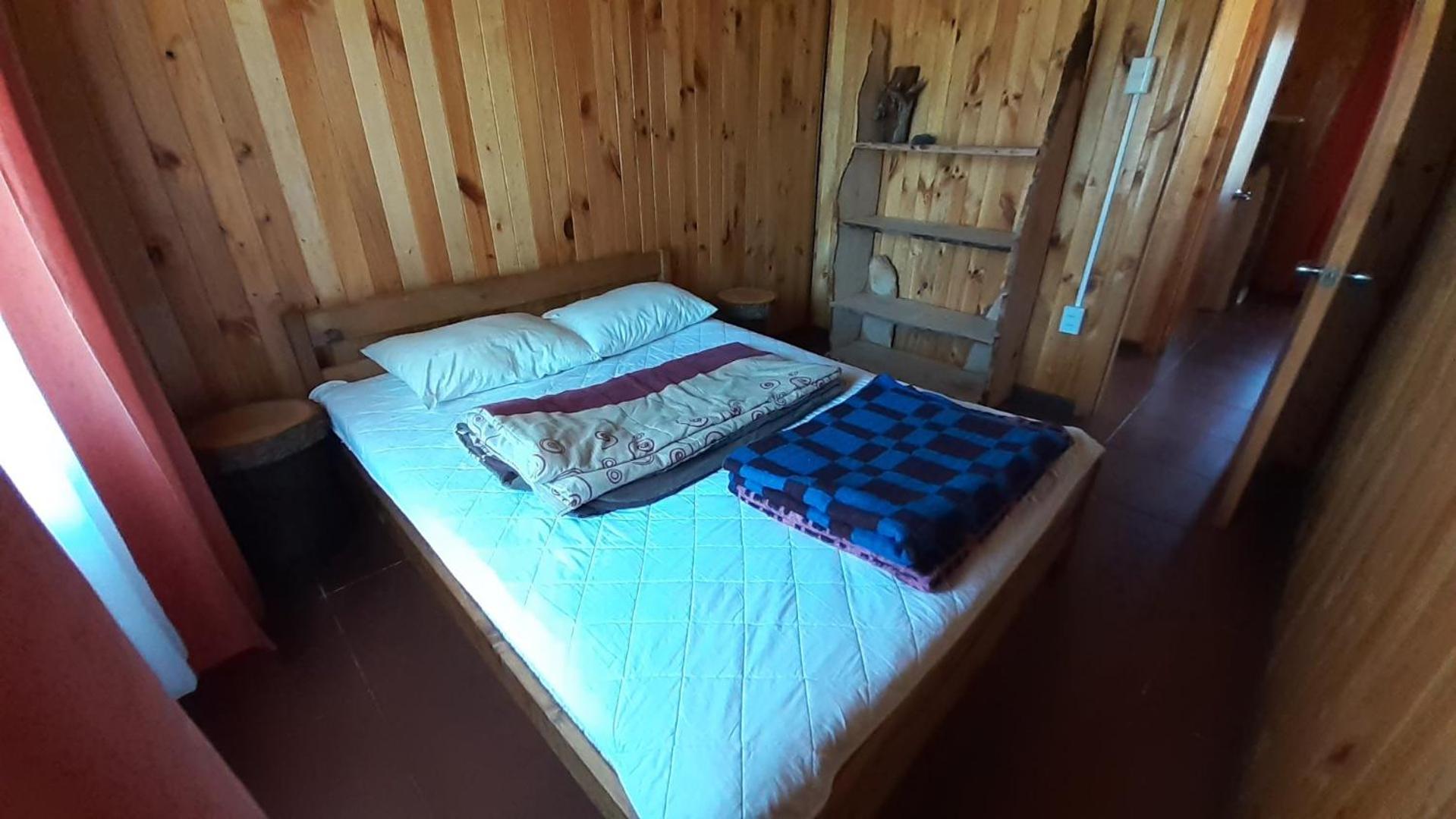 Cabañas del Juaco en Icalma