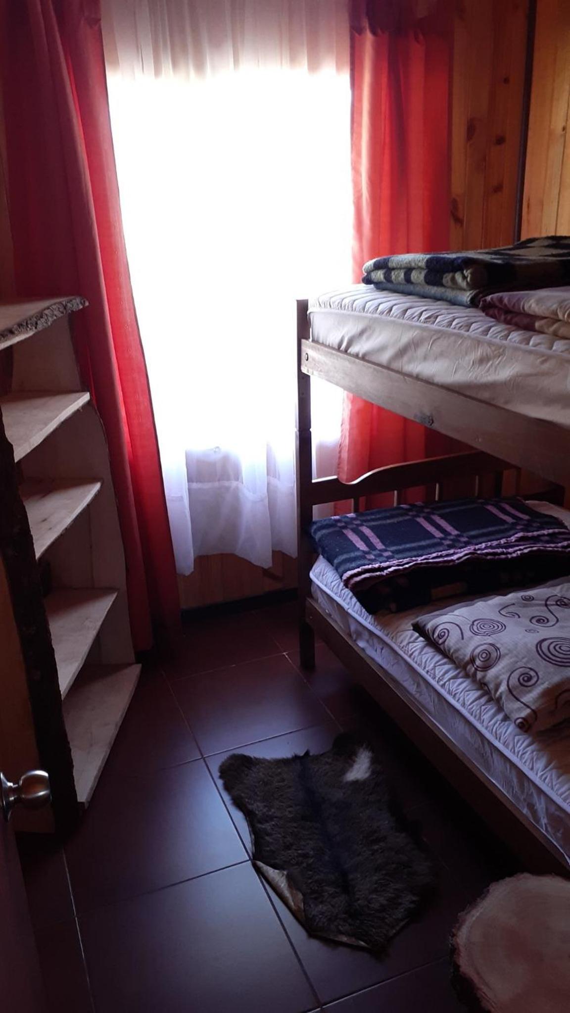 Cabañas del Juaco en Icalma