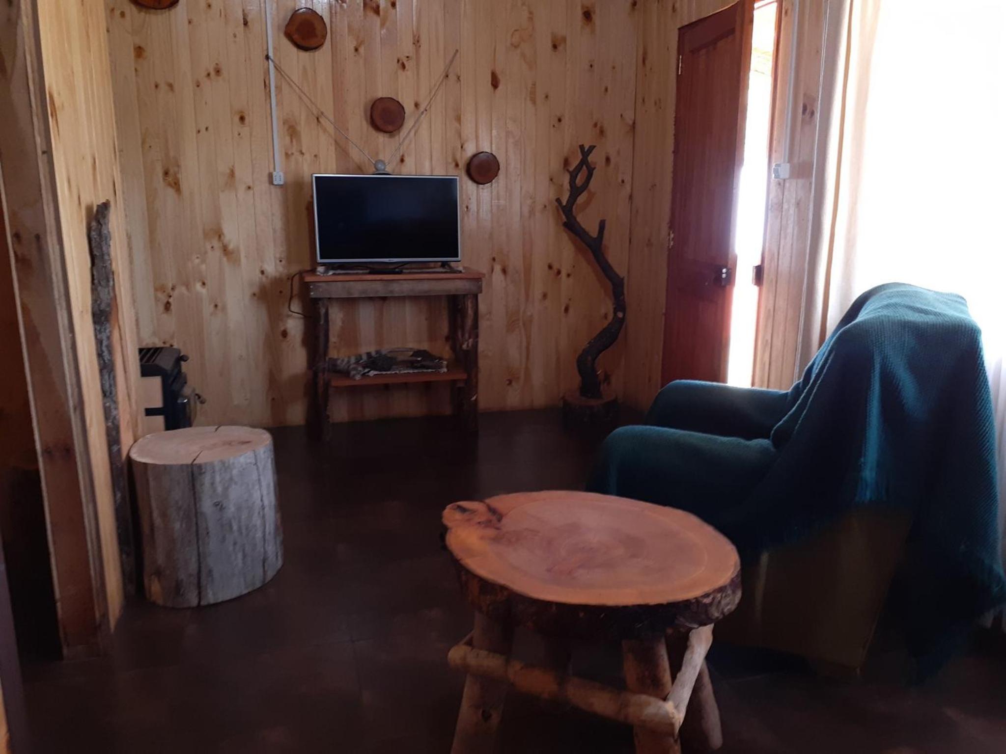 Cabañas del Juaco en Icalma