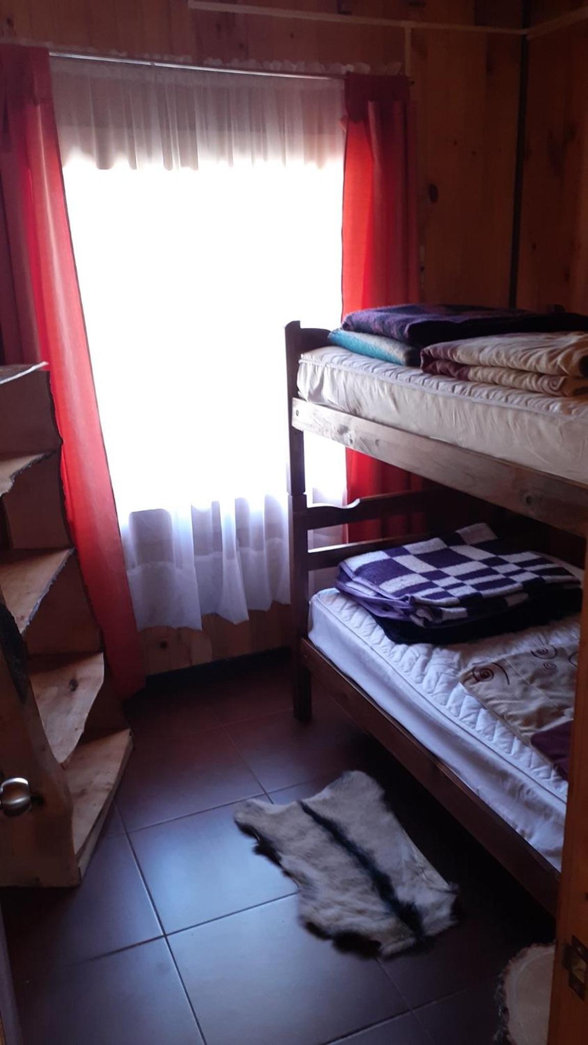 Cabañas del Juaco en Icalma