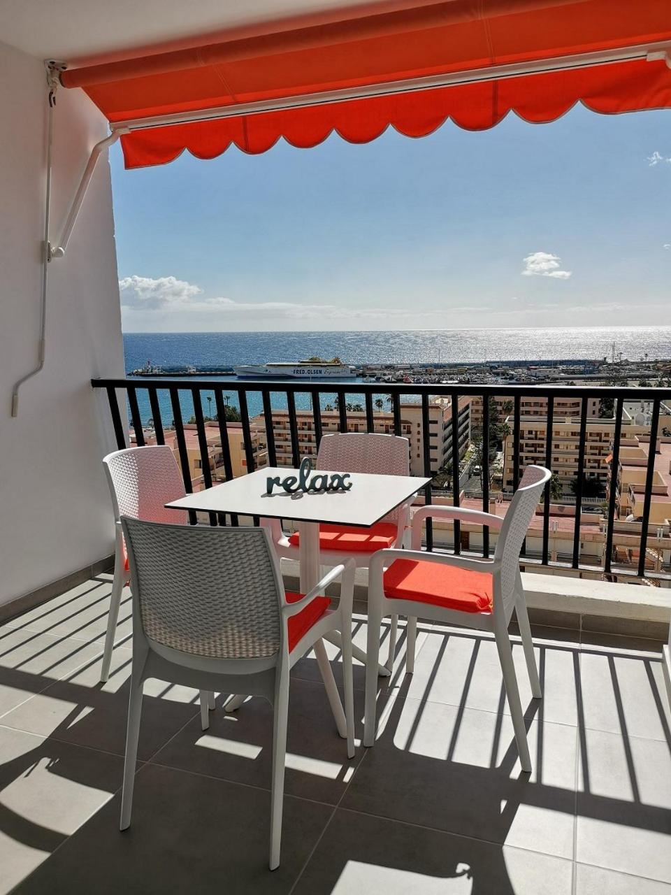 Appartement standing Vue panoramique OceanSight Beach 250m