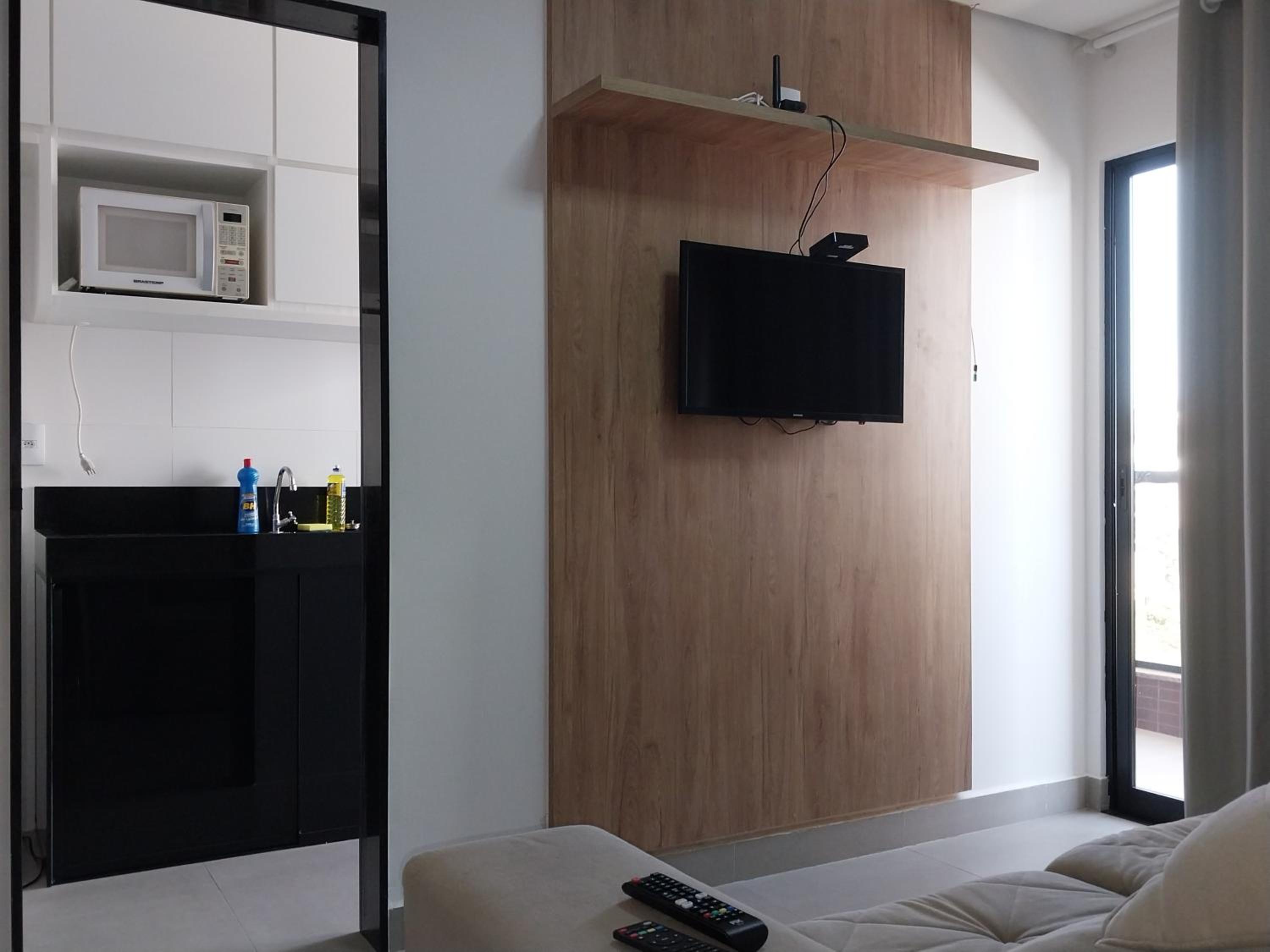Apartamento luxo no centro