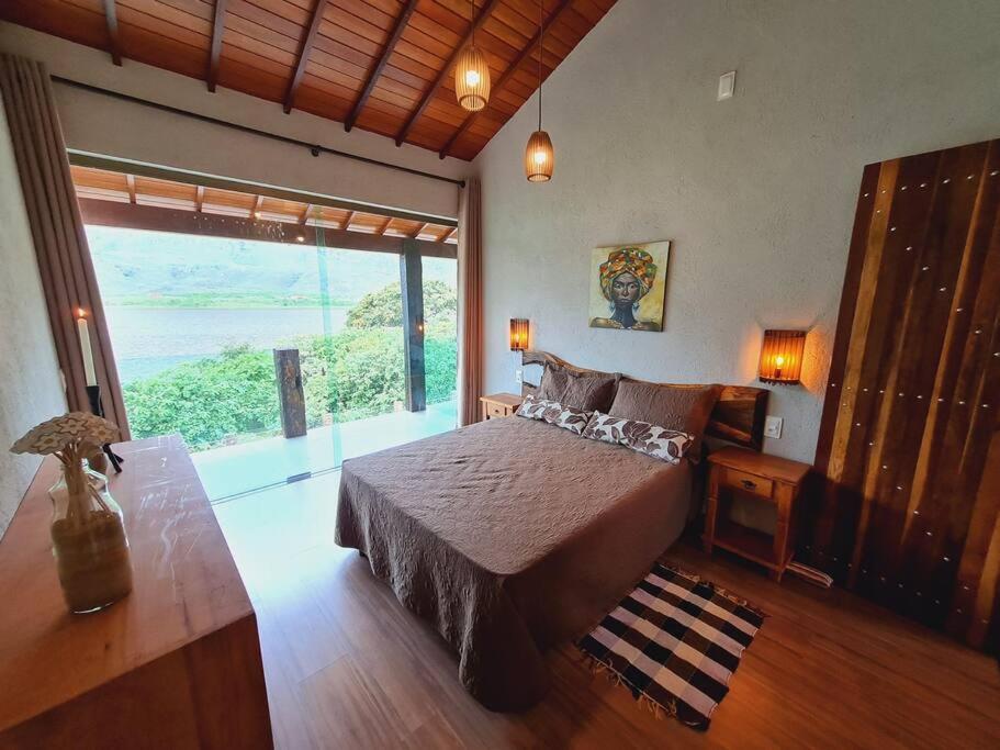 Casa do Lago Lapinha da Serra
