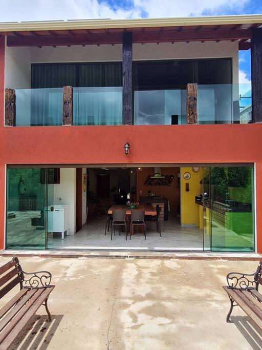 Casa do Lago Lapinha da Serra
