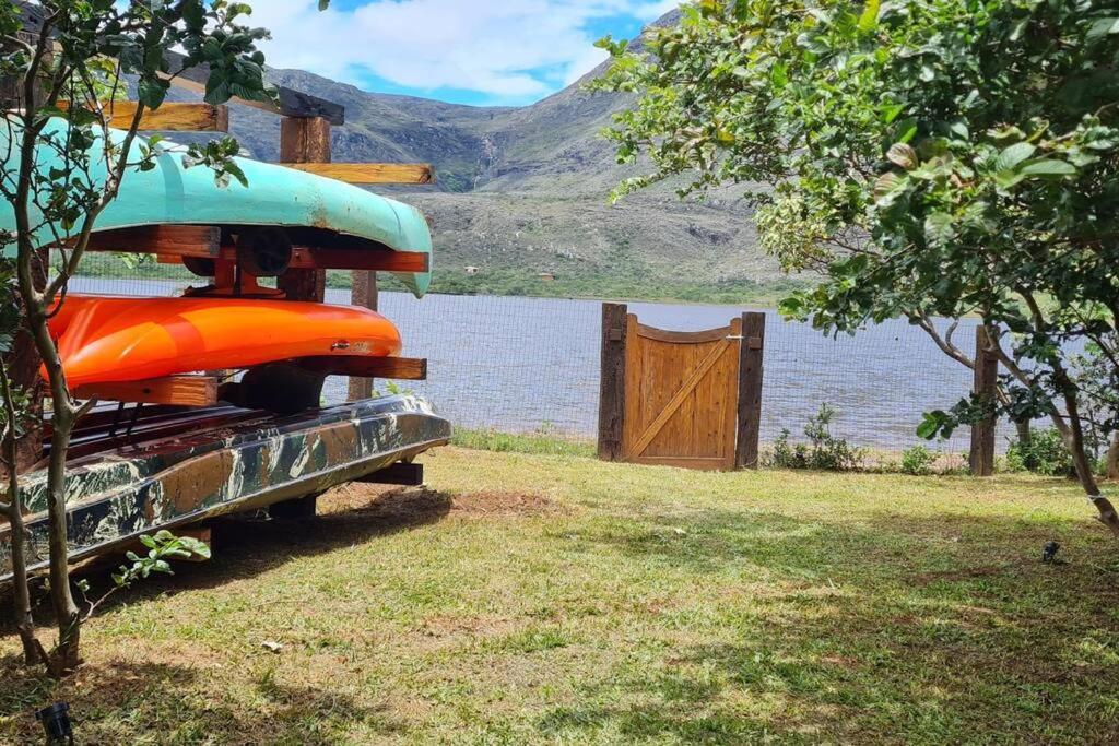 Casa do Lago Lapinha da Serra