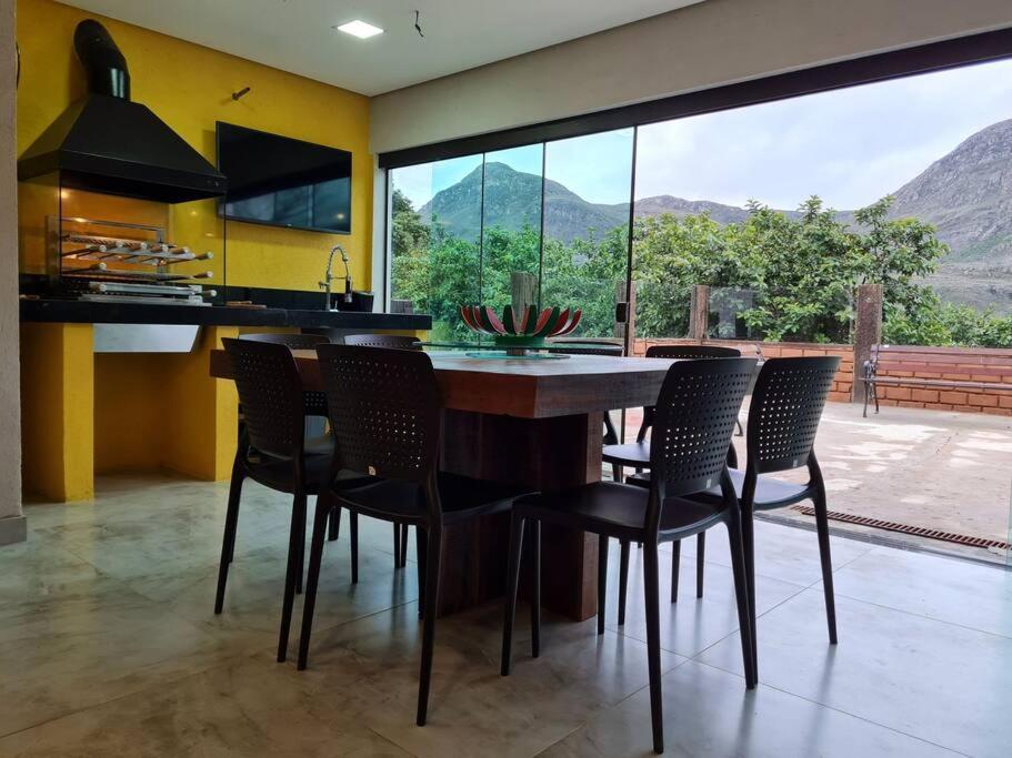Casa do Lago Lapinha da Serra