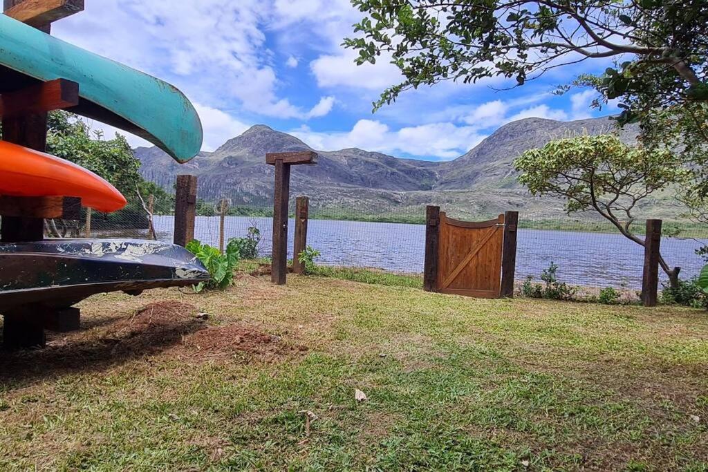 Casa do Lago Lapinha da Serra