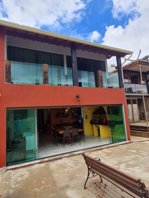 Casa do Lago Lapinha da Serra