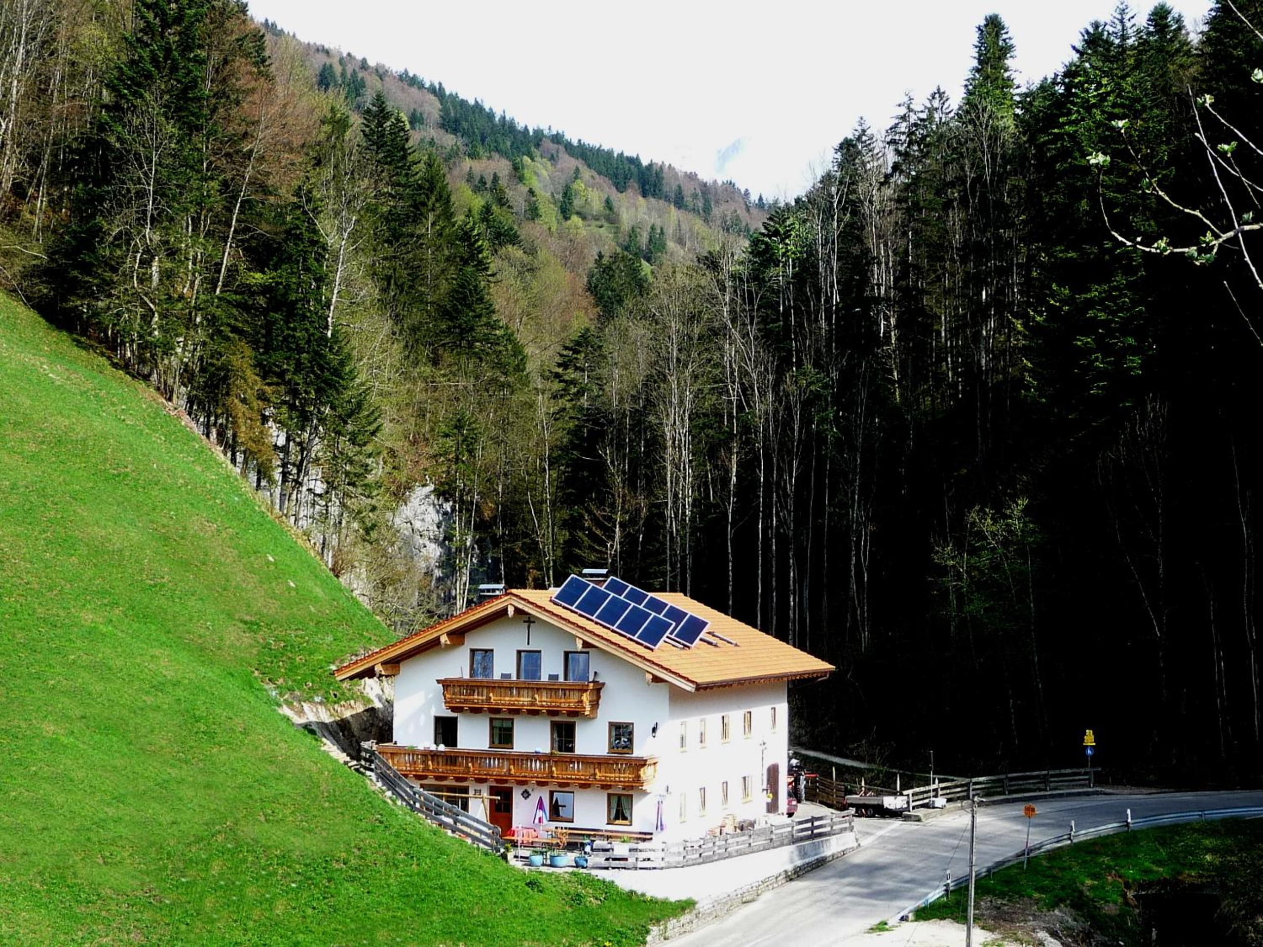Fluchthäusl view 3