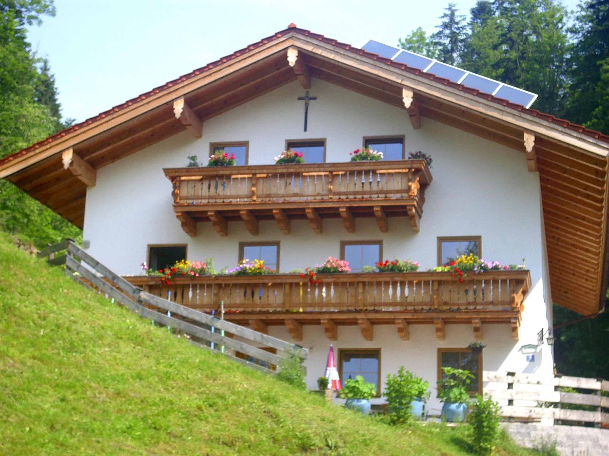 Fluchthäusl view 2