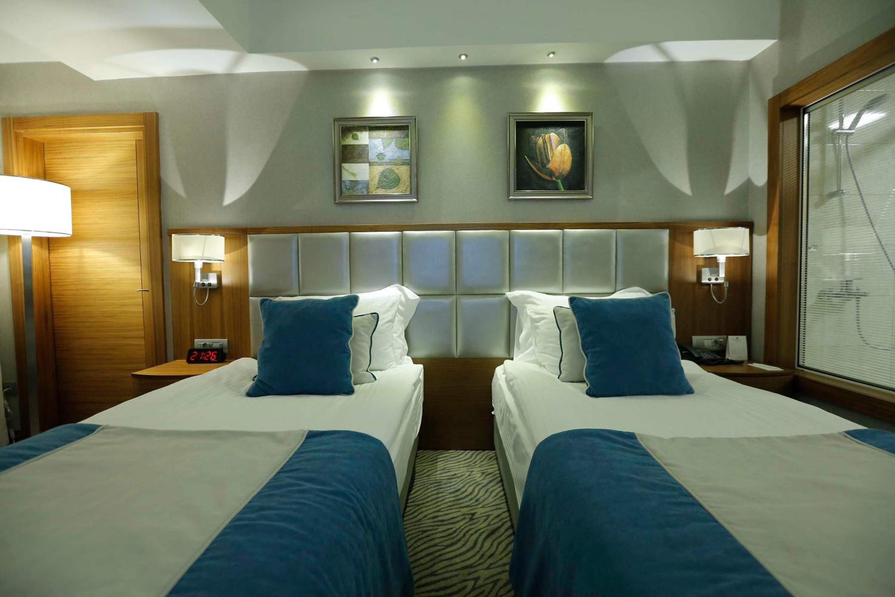 Best Western Premier Karsiyaka Convention & Spa Hotel - Image 7
