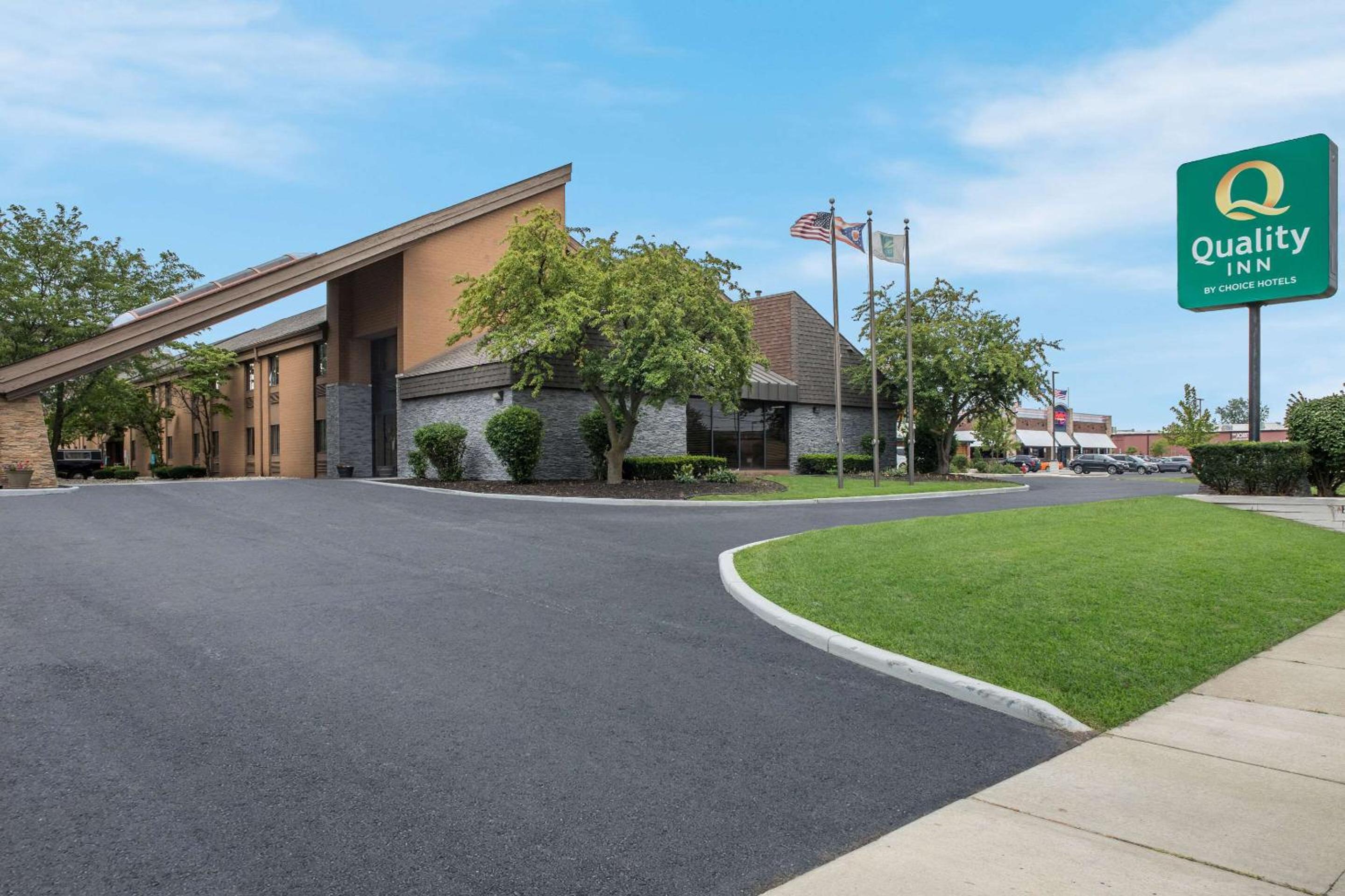 Quality Inn Toledo Westgate