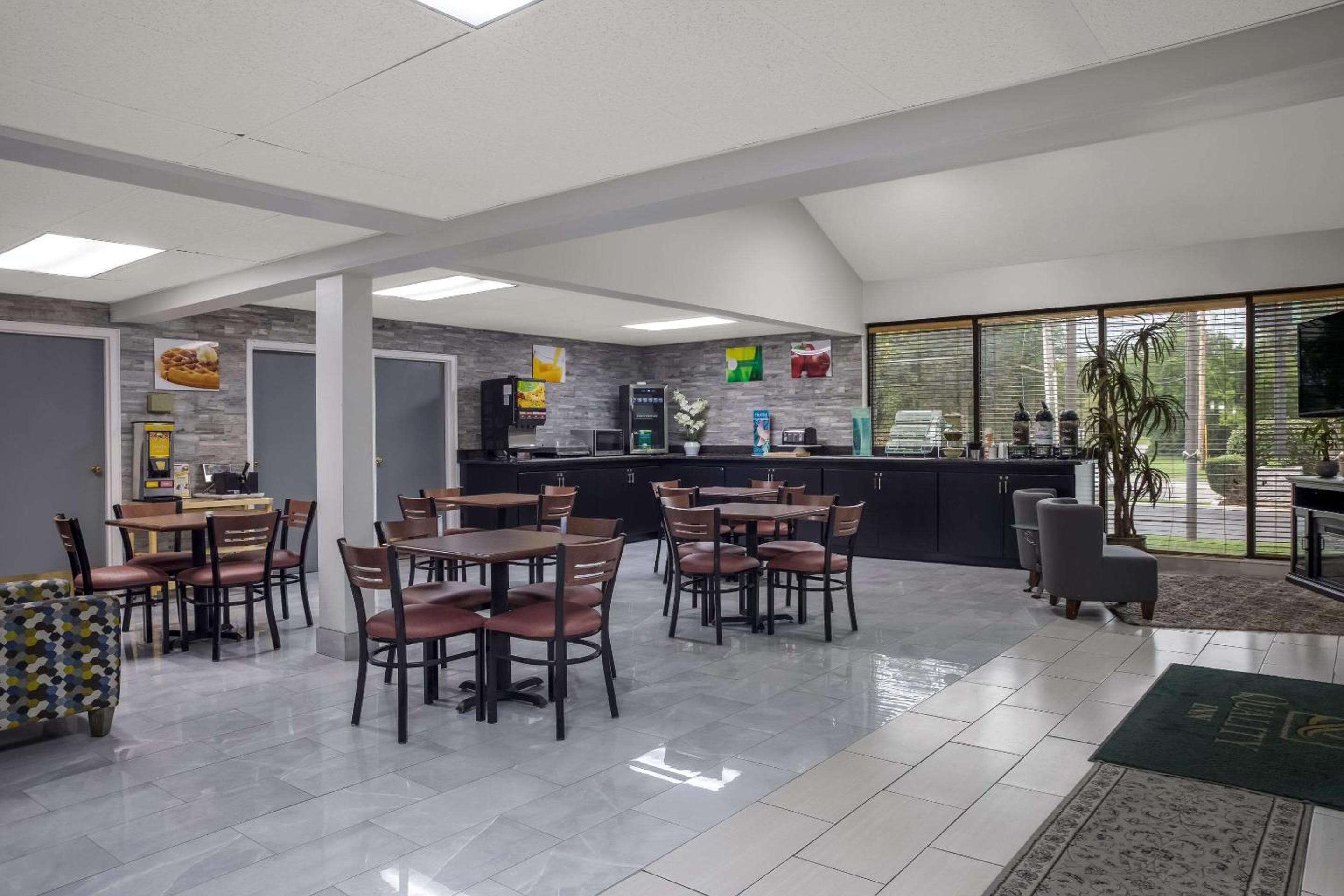 Quality Inn Toledo Westgate, 사진 28