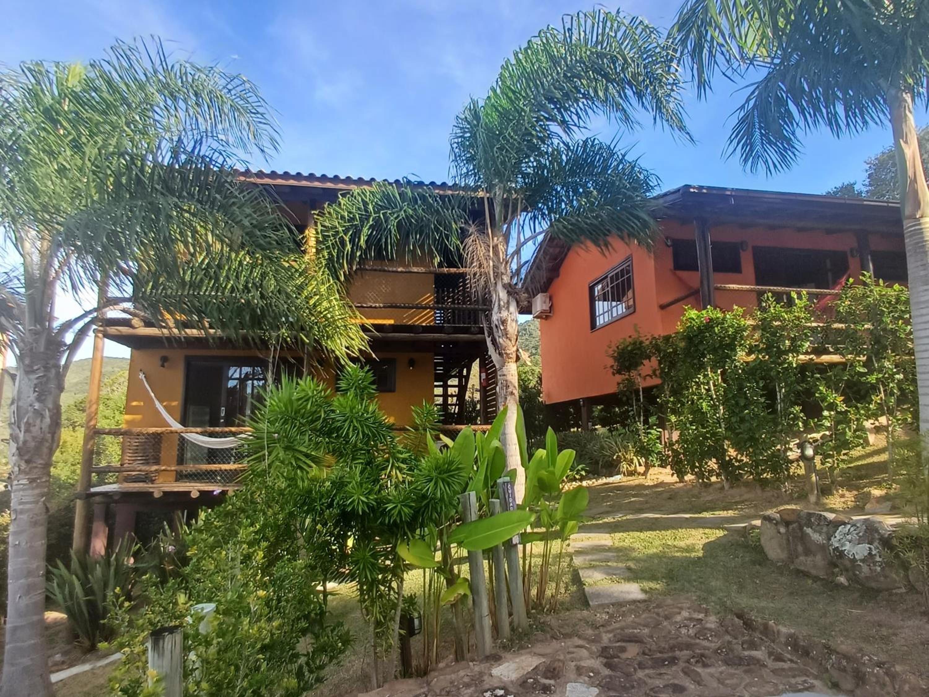 Residencial Hibiscos - Vista Mar
