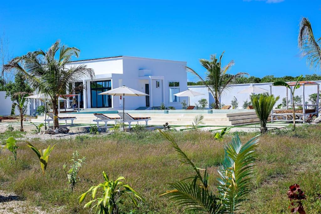AIKA villa, Michamvi beach