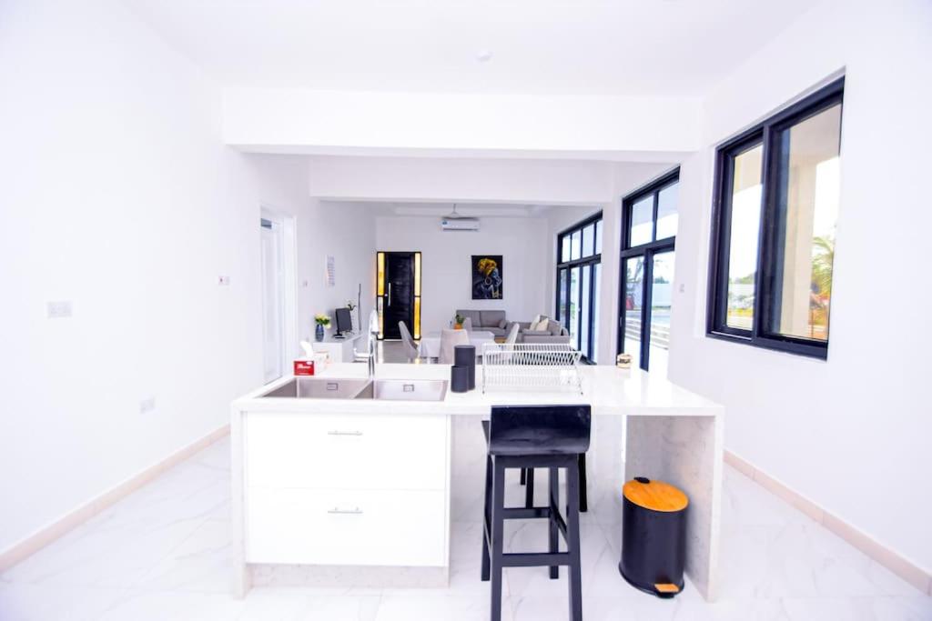AIKA villa, Michamvi beach