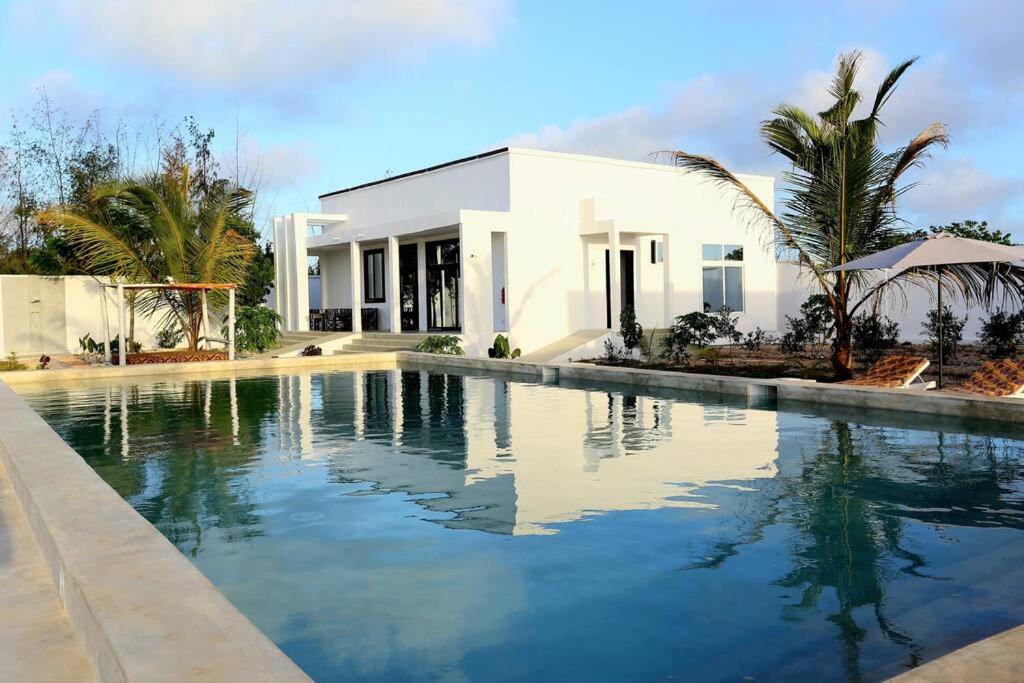 AIKA villa, Michamvi beach