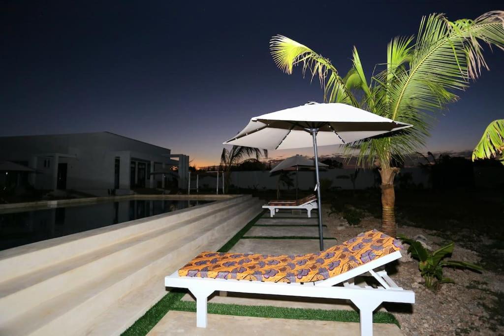 AIKA villa, Michamvi beach
