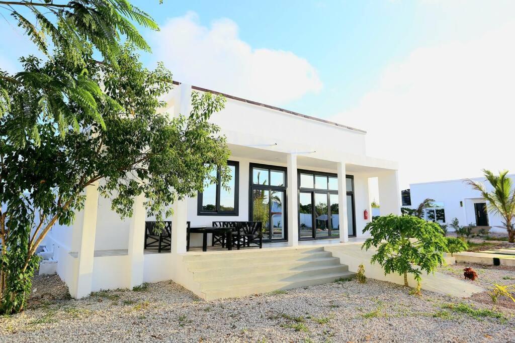 AIKA villa, Michamvi beach