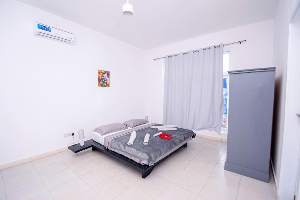 AIKA villa, Michamvi beach