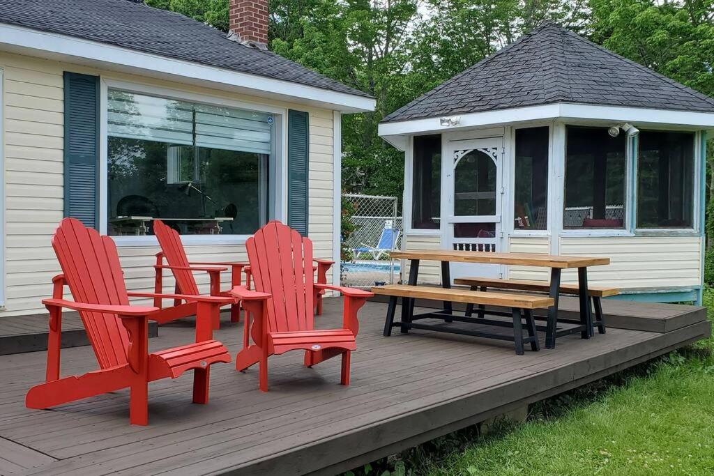 Lochaber Lakeview Cottage