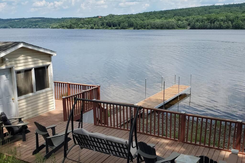 Lochaber Lakeview Cottage