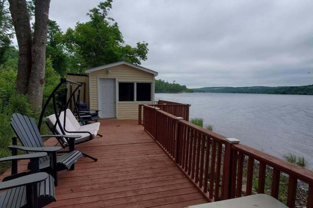 Lochaber Lakeview Cottage