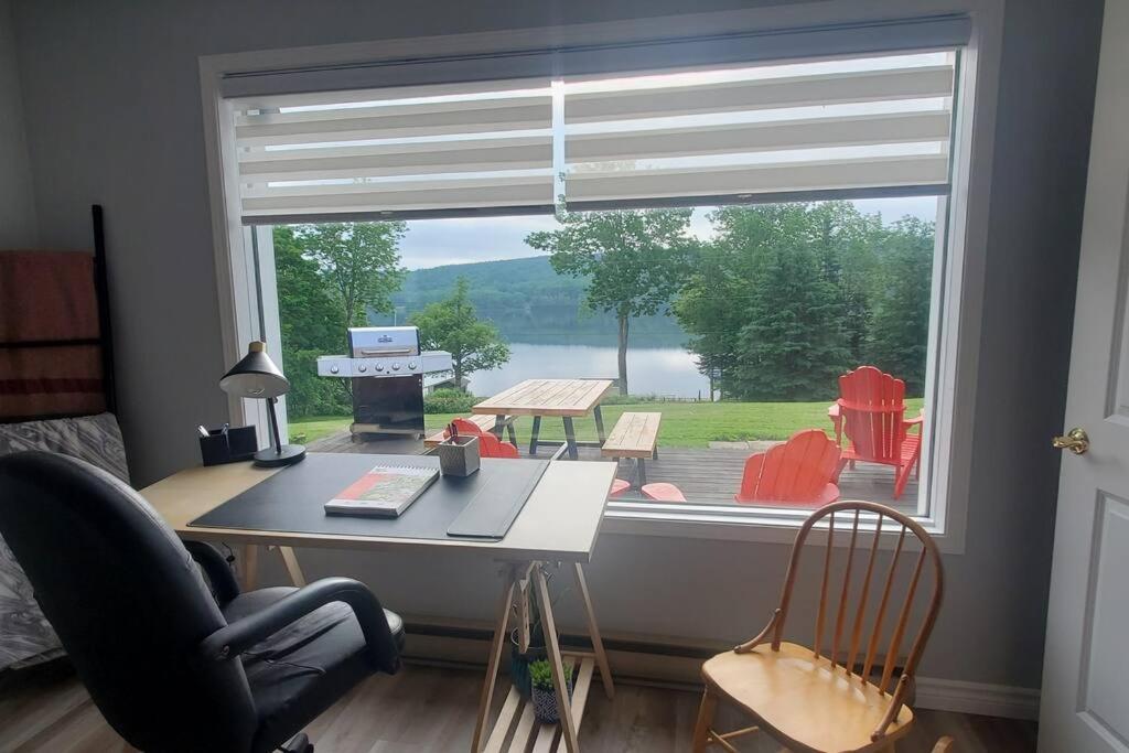 Lochaber Lakeview Cottage