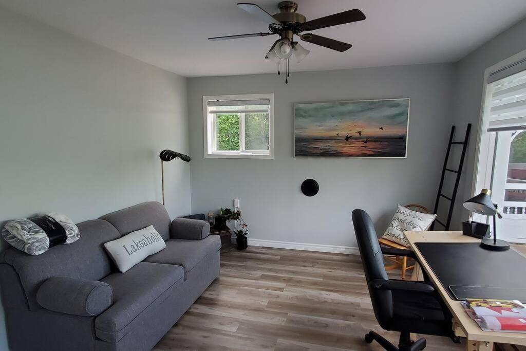 Lochaber Lakeview Cottage