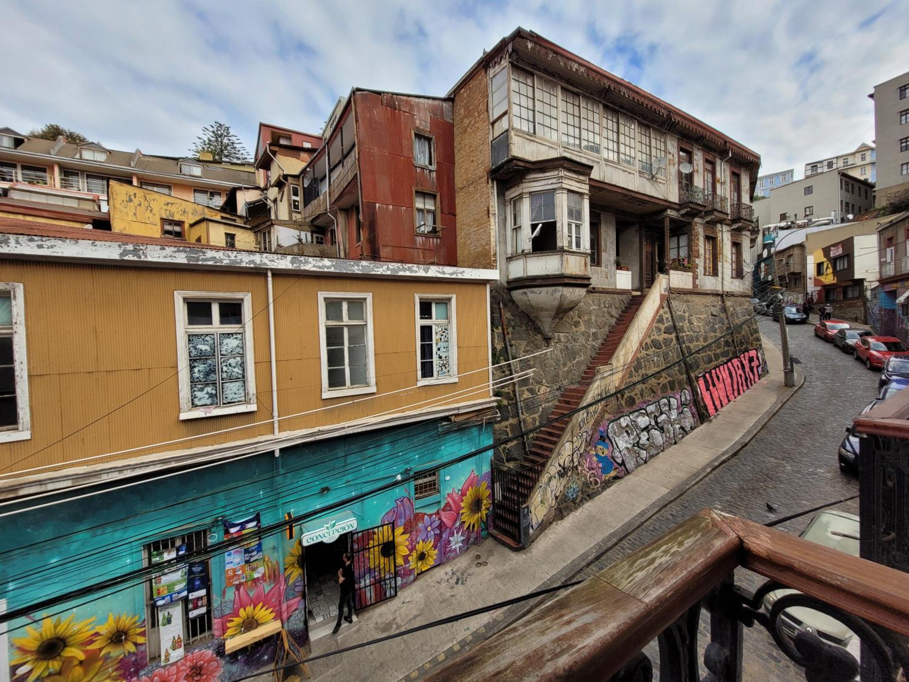 Maki Hostel Valparaiso
