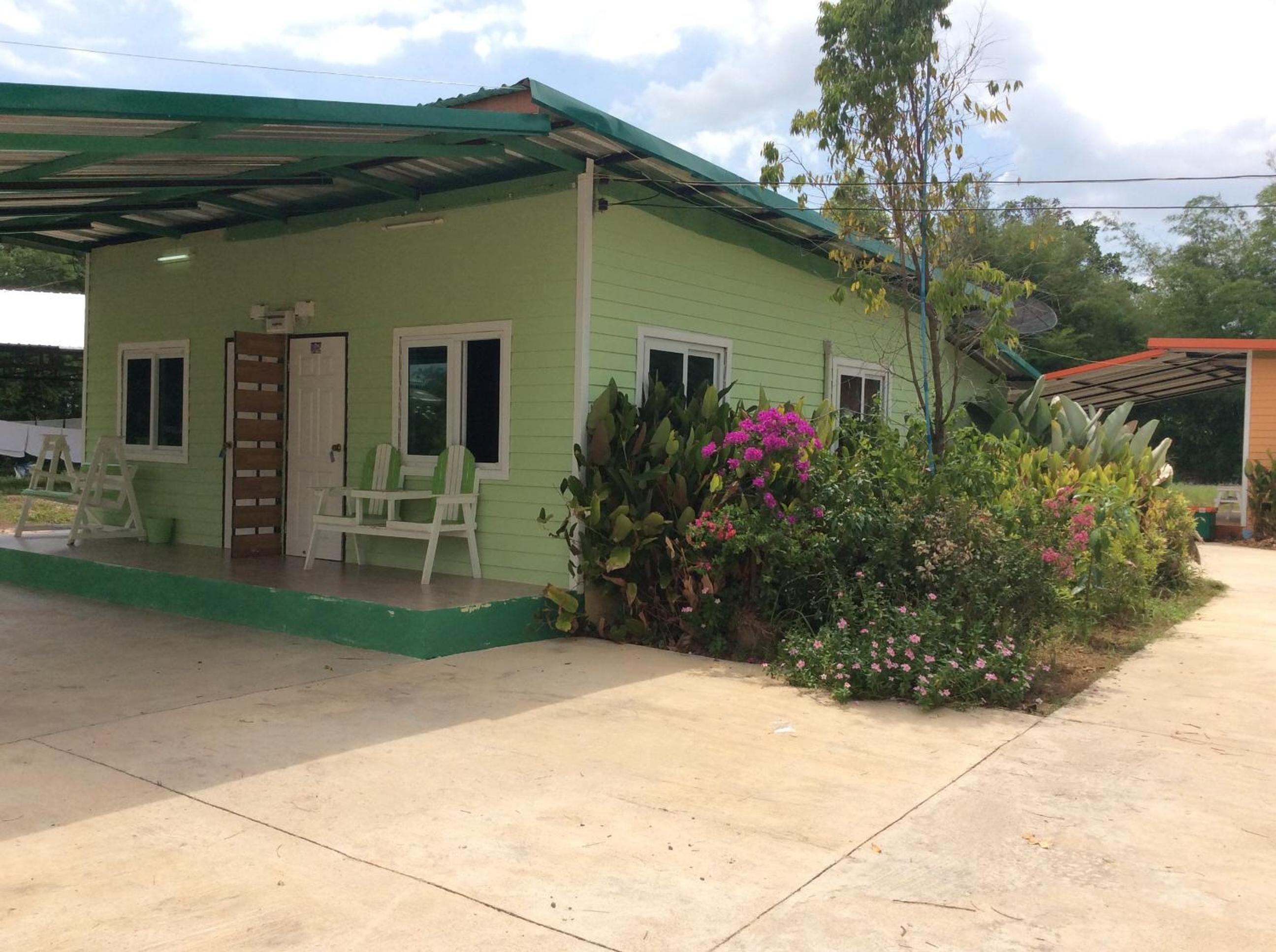 Nonplern Garden Home Khaoyai