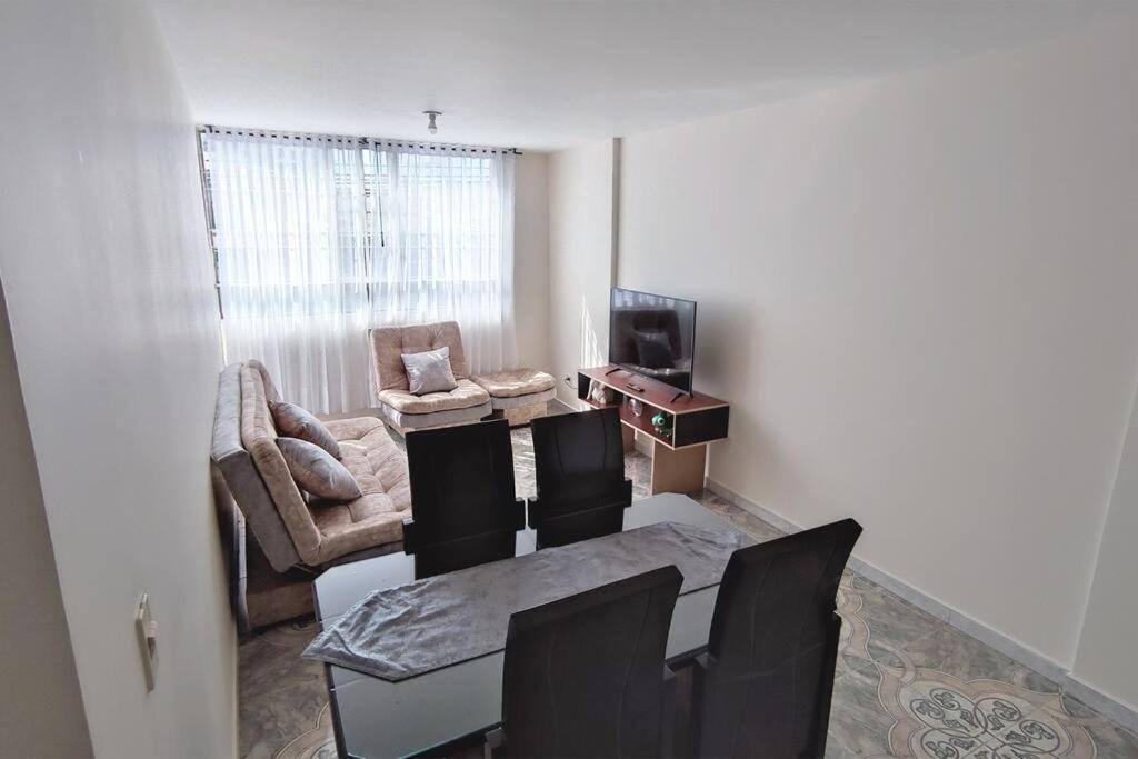 Acogedor y Luminoso apartamento