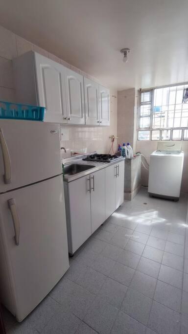 Acogedor y Luminoso apartamento