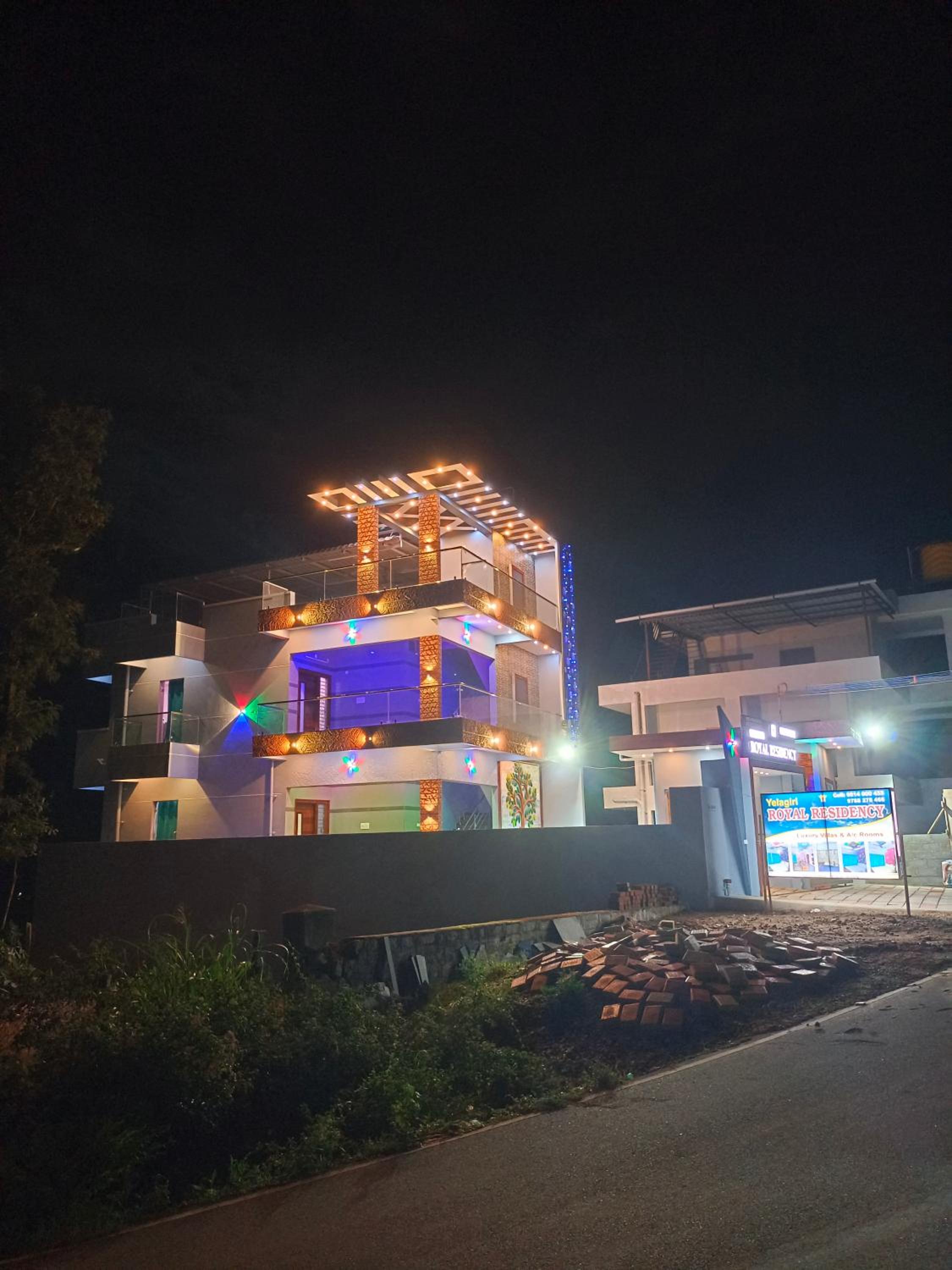 YELAGIRI ROYAL RESIDENCY view 2