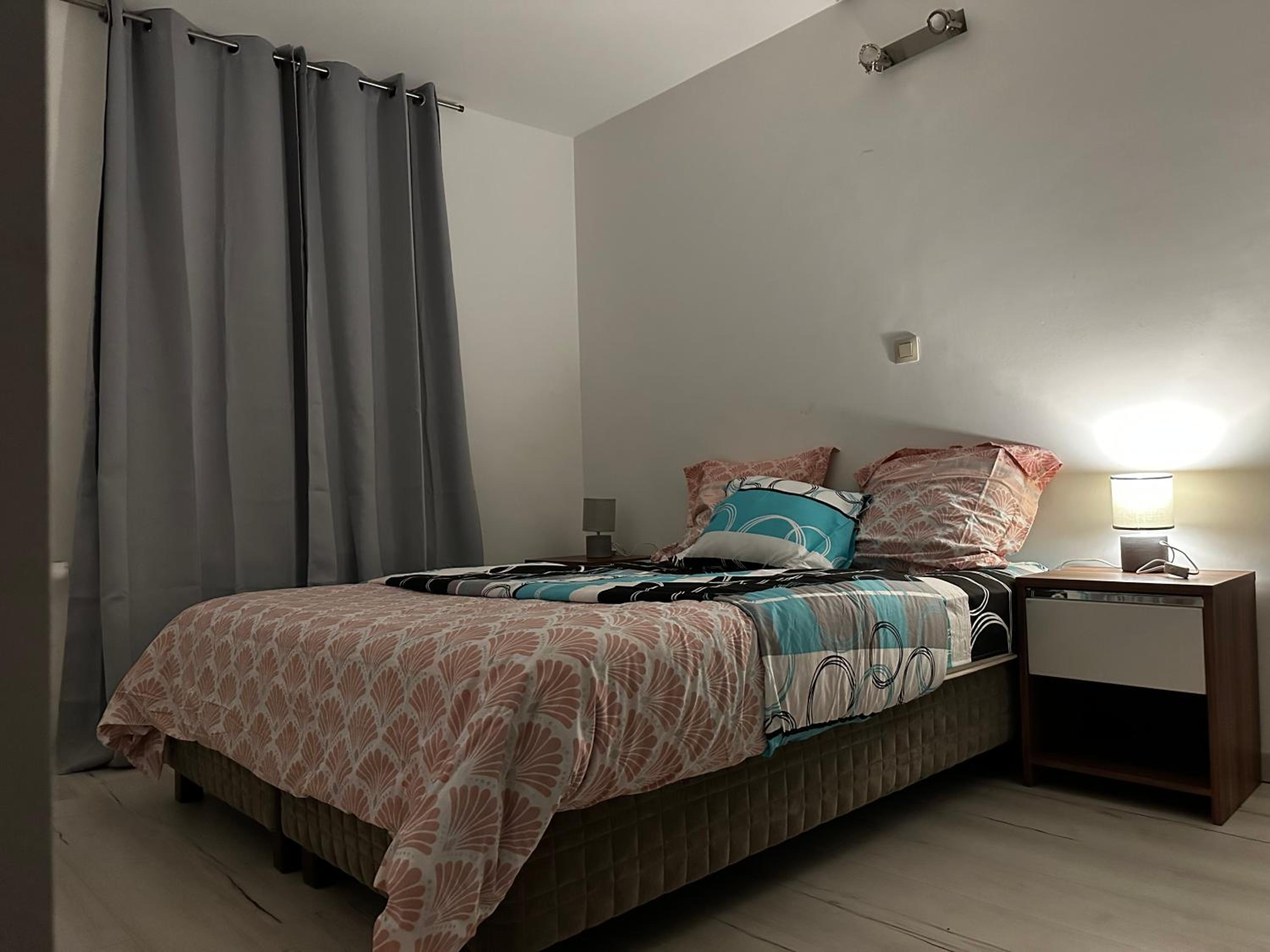 Grand Appartement cosy et lumineux