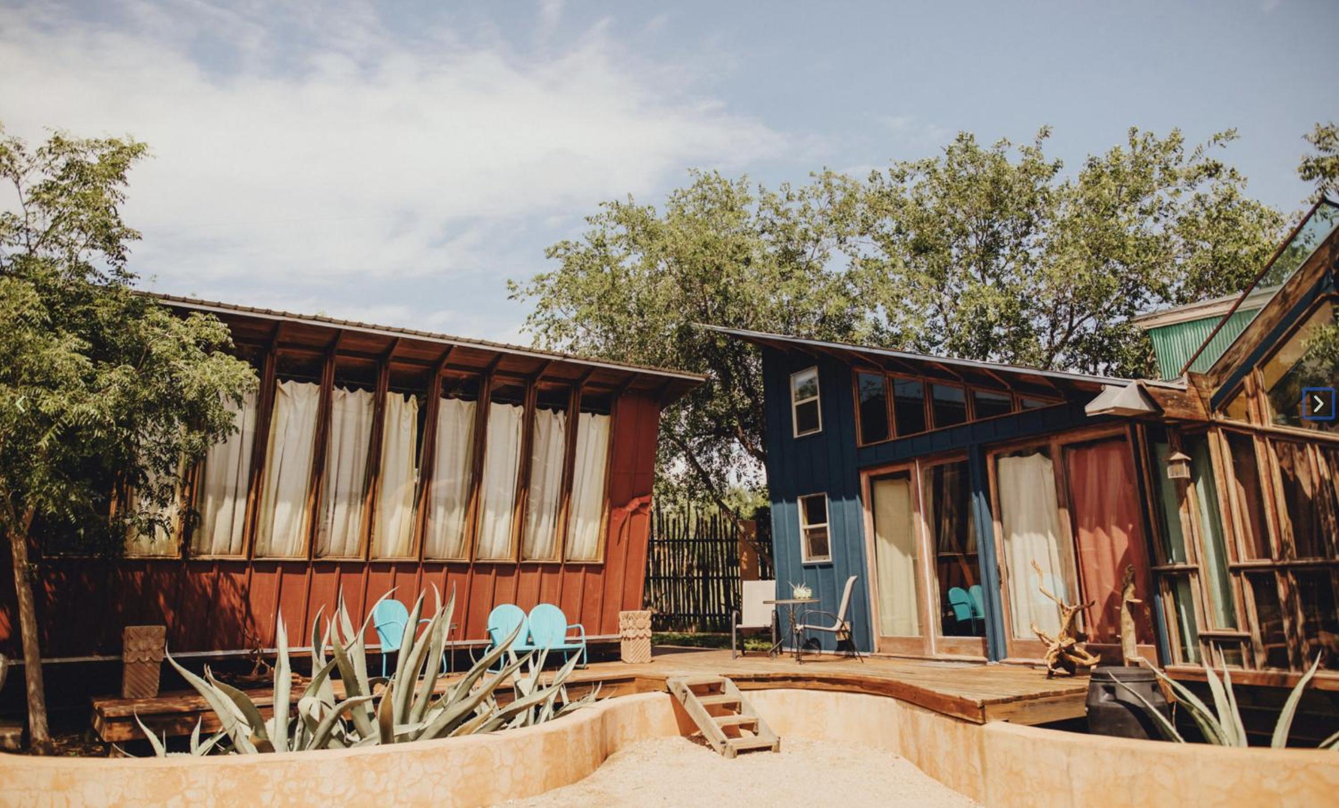 Uber Unique Lakefront Eco Cabin on a Magical Retreat Property view 4