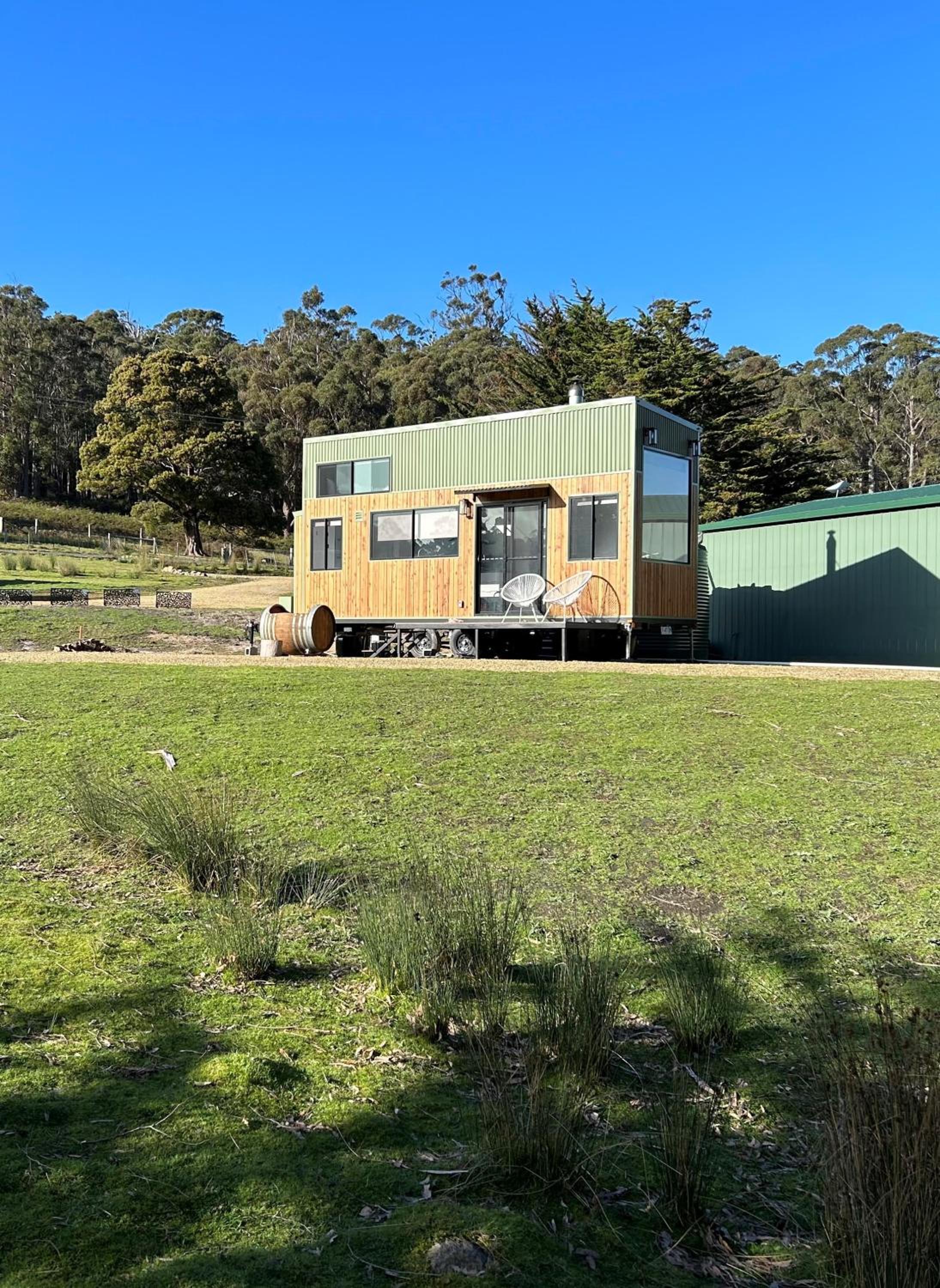 Hotel Little Pardalote Bruny Island