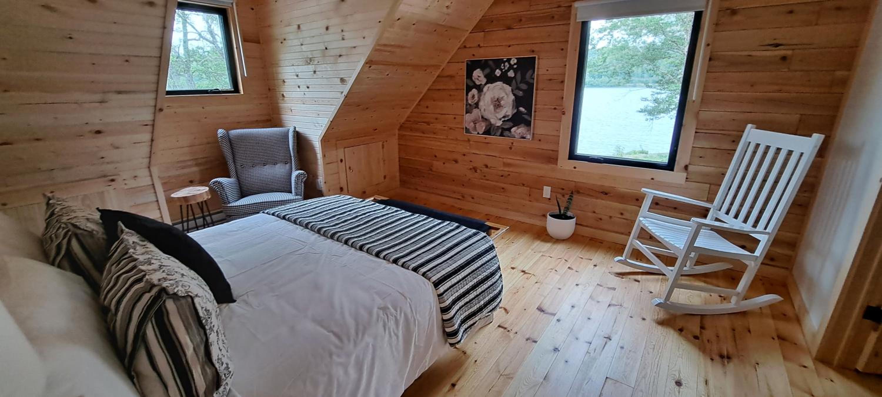 Lochaber Homesteader Lodge