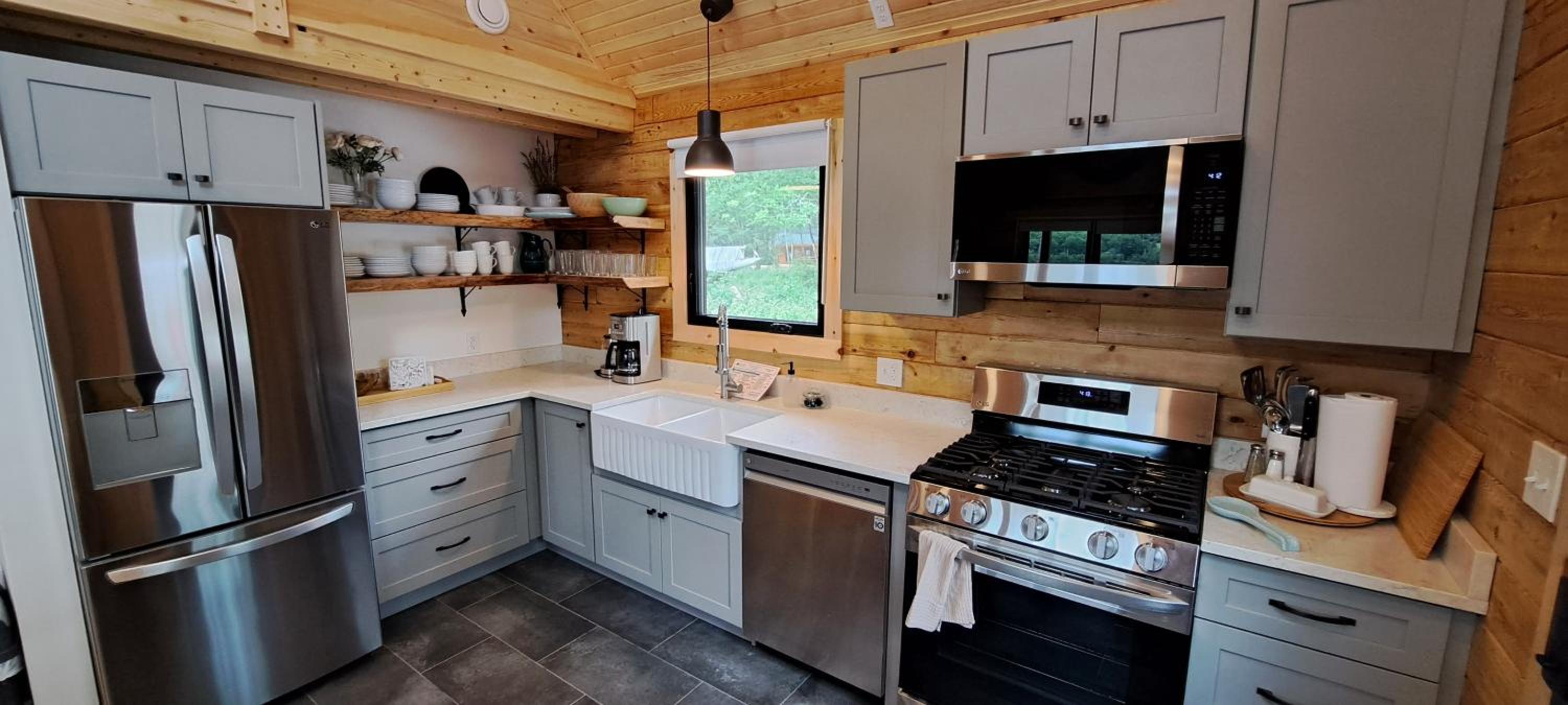 Lochaber Homesteader Lodge