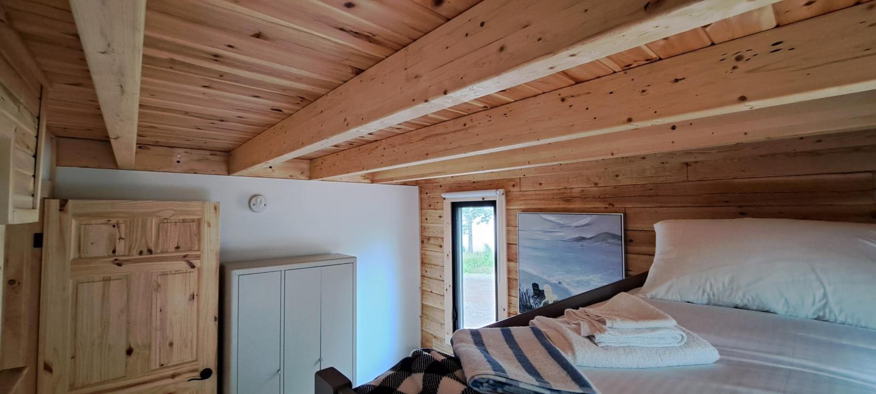 Lochaber Homesteader Lodge